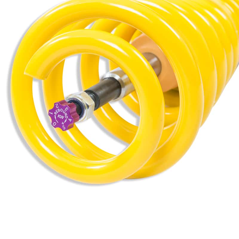 KW — KW Coilover Kit V3 Audi Q5 (8R); all models; all engines not equipped w/ electronic dampening
Coilover Kit - view 8