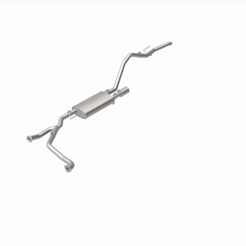 Magnaflow — Magnaflow 2022+ Nissan Frontier (3.8L V6) Overland Series Cat-Back Performance Exhaust System - view 22