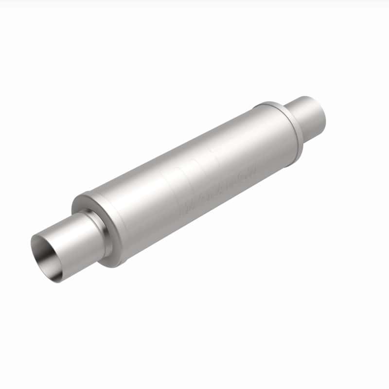Magnaflow — MagnaFlow Muffler Mag SS 14X4X4 2.5X2.5
Straight Through - view 5