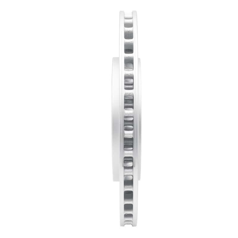 DFC — DFC 09-24 Cadillac CTS Rear Hi-Carbon Alloy Geomet Coated Rotor
DFC Brake Rotor - view 3