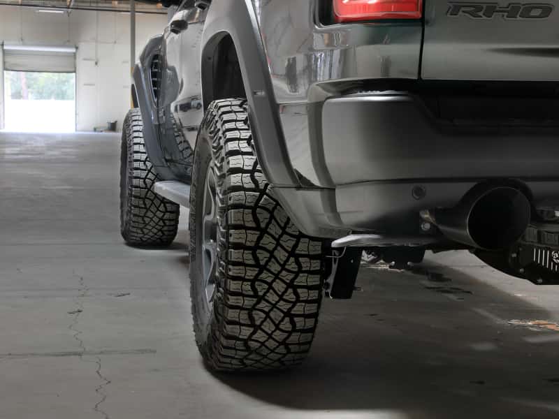 aFe — aFe CONTROL Forged Aluminum Wheel Spacers 6x139.7 / CB 77.8 / 2in Thick - RAM 1500
Wheel Spacer Kit - view 6
