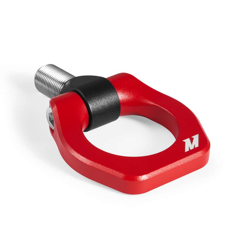Mishimoto — Mishimoto 2023+ Nissan Z Tow Hook (Front) Red
Tow Hook - view 4