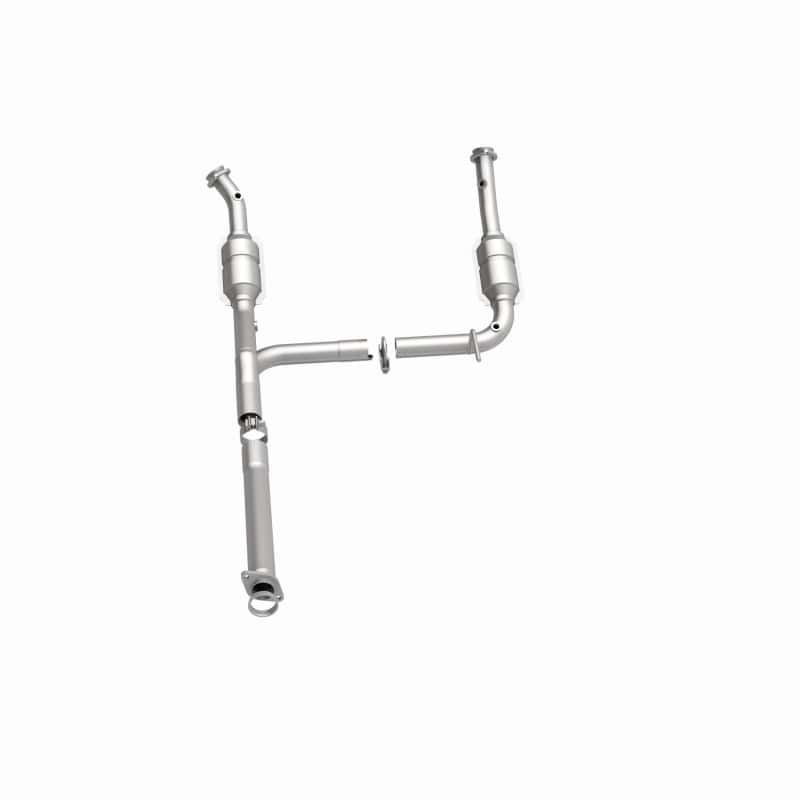 Magnaflow — MagnaFlow Conv DF 05 Explorer 4.0 2/4wd OEM
OEM Grade
OEM - view 11
