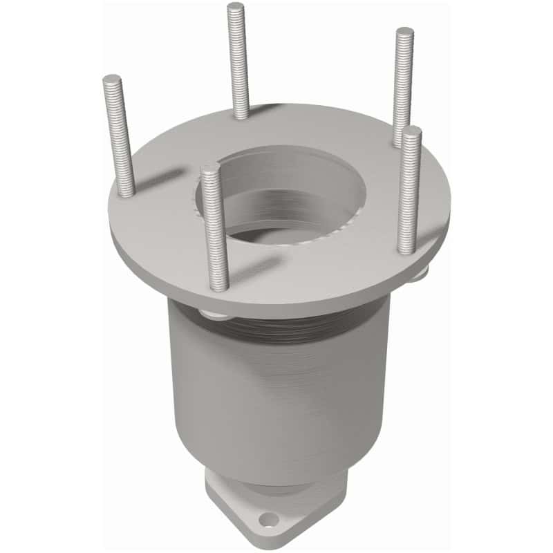 Magnaflow — MagnaFlow Conv DF 88-92 Daihatsu 1.0 mani 49S
Standard Grade
Standard - view 29