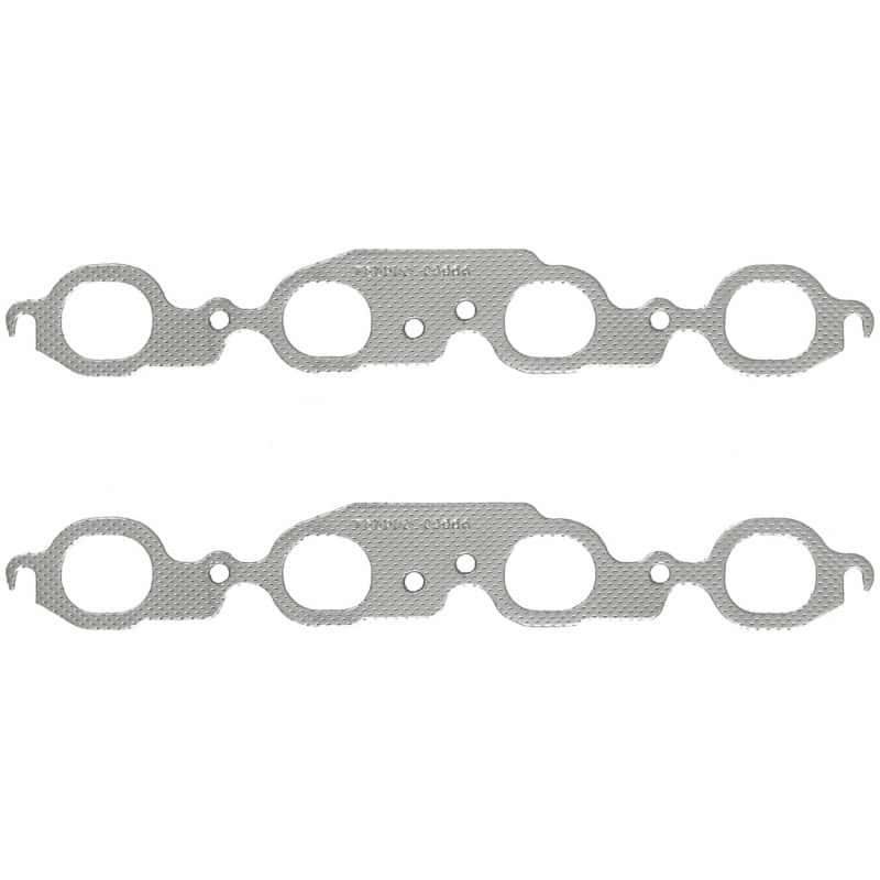 Fel-Pro — Fel-Pro Chevrolet Corvette MS 92904 Exhaust Manifold Gasket Set - view 1