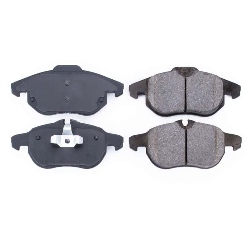 PowerStop — Power Stop 03-05 Saab 9-3 Front Z16 Evolution Ceramic Brake Pads
Z16 Brake Pads - view 1