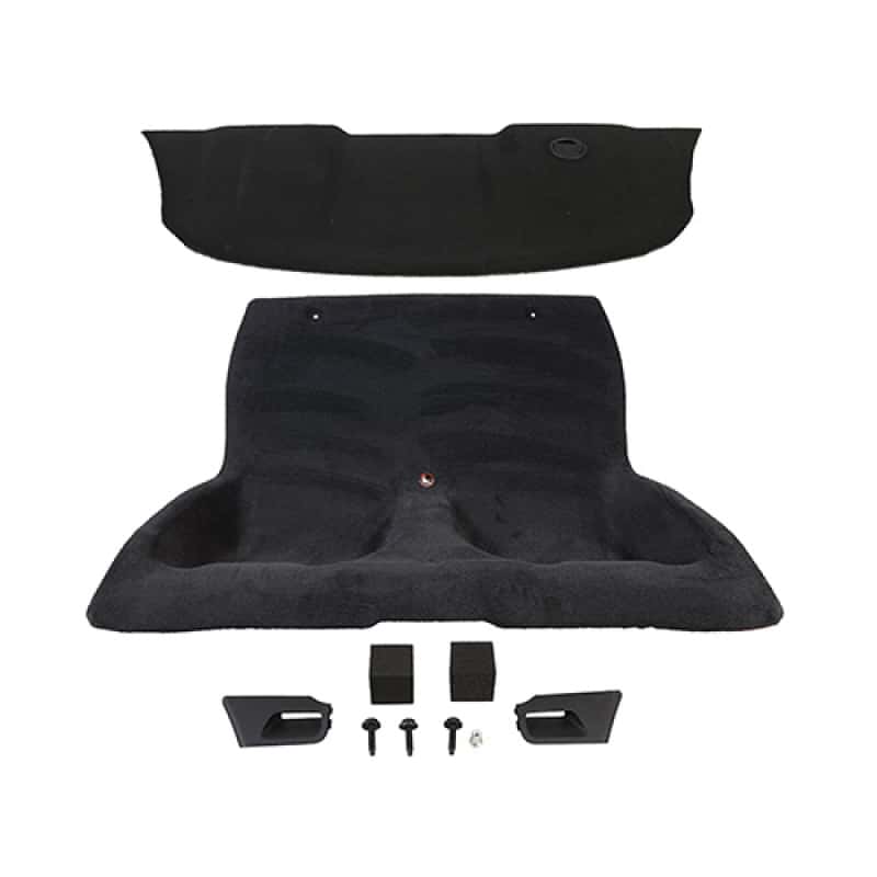 Ford Racing — Ford Racing 18-20 Mustang Rear Seat Delete Kit
Seat - view 3