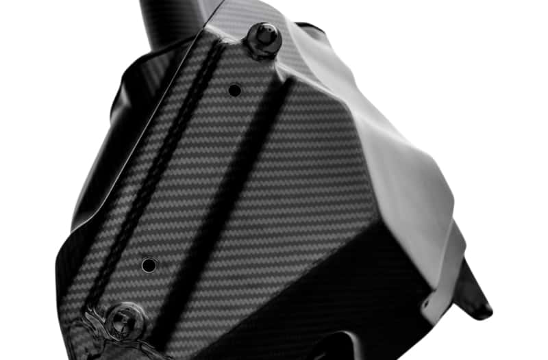 AWE Tuning — AWE Tuning Audi C7 A6 / A7 3.0T S-FLO Carbon Intake V2
S-FLO Intake - view 7