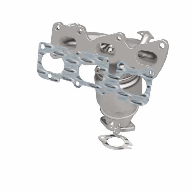 Magnaflow — Magnaflow 10-12 Santa Fe 3.5 Manifold Direct Fit Converter
OEM Grade
OEM - view 12