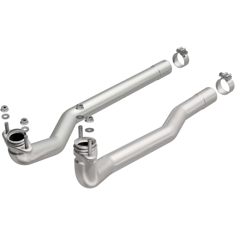 Magnaflow — Magnaflow Mani Front Pipes 62-76 Chrysler B-Body Small Block
Manifold Pipe - view 1