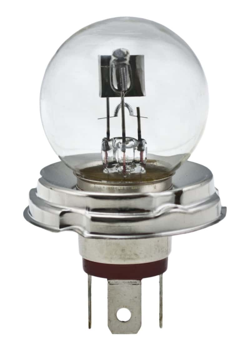 Hella — Hella Bulb 7952 24V 55/50W P45t S13 R2
7952 Incan Bulb - view 2
