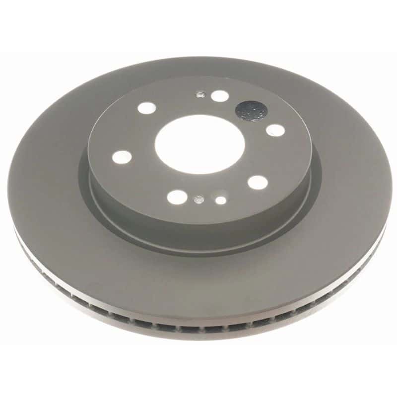 PowerStop — Power Stop 19-20 Chevrolet Silverado 1500 Front Evolution Geomet Coated Rotor
PowerStop EVC - view 1