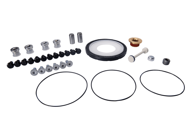 Fleece Performance — Fleece Performance GM LTR Freedom Series Standard Deck Solid Aluminum Block
Engine Block - view 11