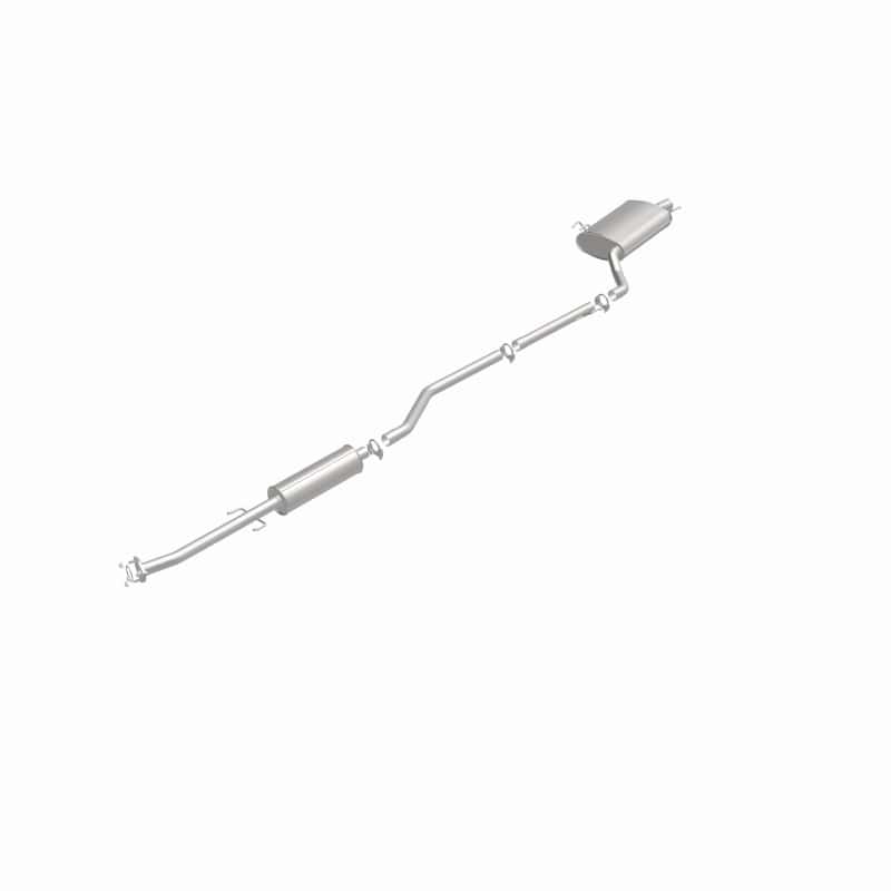Magnaflow — MagnaFlow BRE Exhaust Kit 08-12 Honda Accord 2.4L
Exhaust Kit - view 3