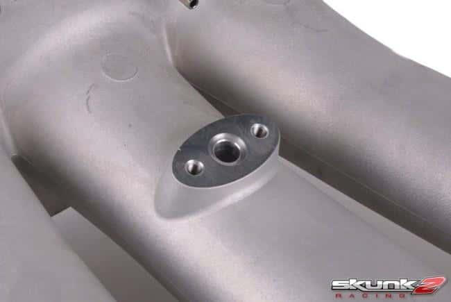 Skunk2 Racing — Skunk2 Ultra Series B Series VTEC Street Intake Manifold - Silver
Intake Manifold - view 8
