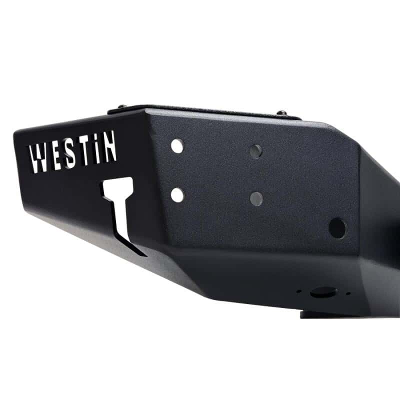 Westin — Westin 18-25 Jeep Wrangler JL XTS Rear Bumper - Textured Black
Rear Bumper - view 8