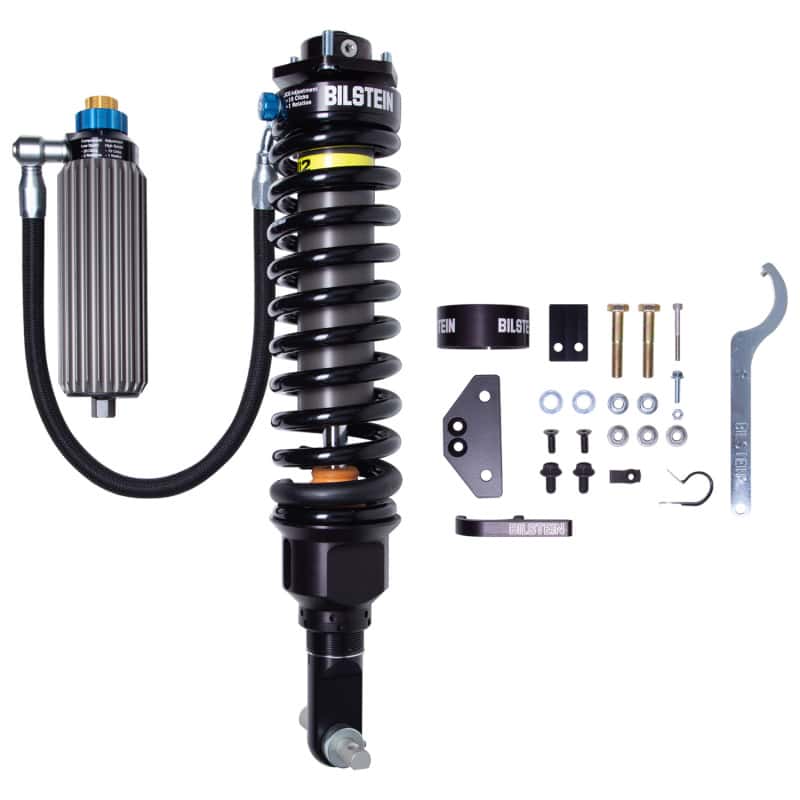 Bilstein — Bilstein 21-24 Ford Bronco B8 8112 Suspension Shock Absorber and Coil Spring Assembly - Front Left
Front Corner Module - view 1