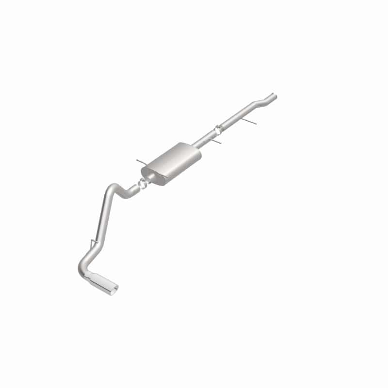 Magnaflow — MagnaFlow SYS C/B 10 Chevy Silverado EC/SB
Cat-Back - view 25