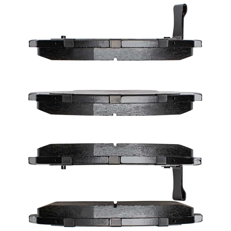 DFC — DFC 96-15 Acura EL Front 5000 Advanced Ceramic Brake Pads
DFC Brake Pad Set - view 4