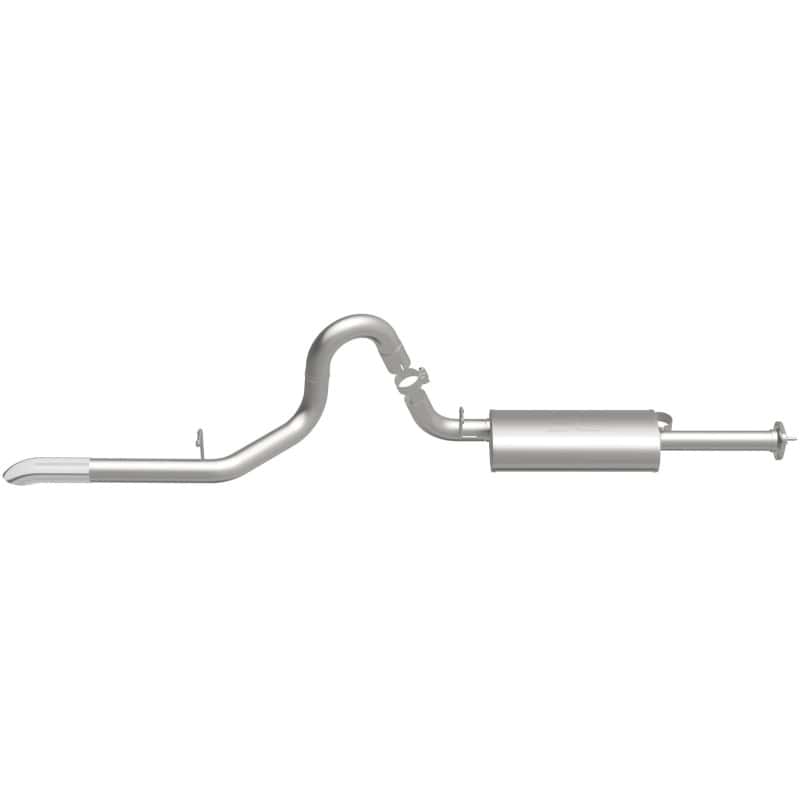 Magnaflow — MagnaFlow Sys C/B 05 Jeep Wrangler UNL 2.4/4.
Cat-Back - view 32