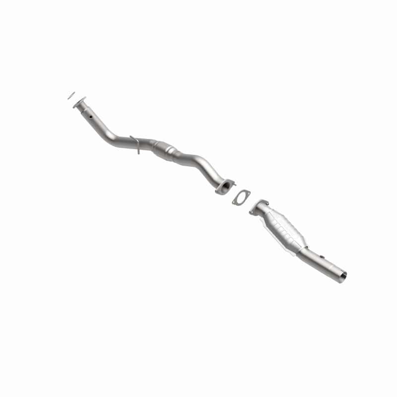 Magnaflow — MagnaFlow Conv DF GM 01-02 2500 Passenger Side 6L
HM Grade
HM - view 6