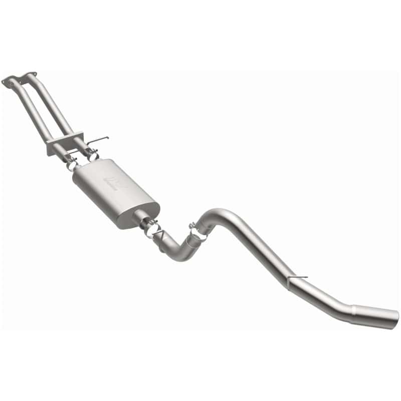 Magnaflow — MagnaFlow Sys C/B Suburban 96-99 Dual Inlet M
Cat-Back - view 6