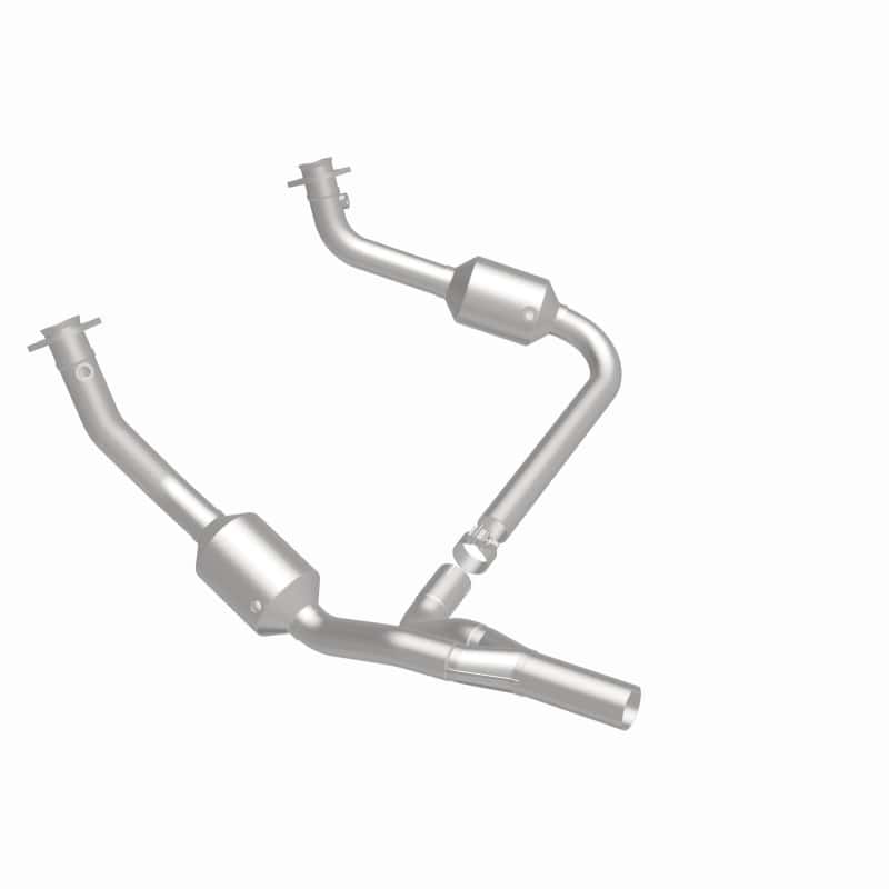 Magnaflow — MagnaFlow 10-11 Jeep Wrangler 3.8L OEM Direct-Fit Catalytic Converter
OEM Grade
OEM - view 13