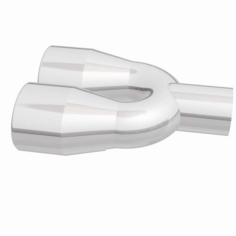 Magnaflow — MagnaFlow Tip 1-Pk Dual Oval DW RE 3x3.75x10
Stainless Steel
Exhaust Tip - view 12