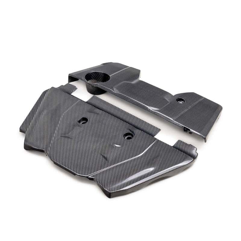 Seibon — Seibon 2023+ Nissan Z Carbon Fiber Engine Cover - view 1