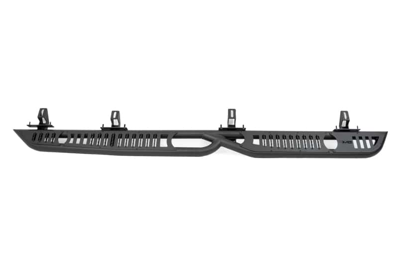 DV8 Offroad — DV8 Offroad 20-23 Jeep Gladiator JT Body/Pinch Weld Mounted Step
Side Steps - view 12