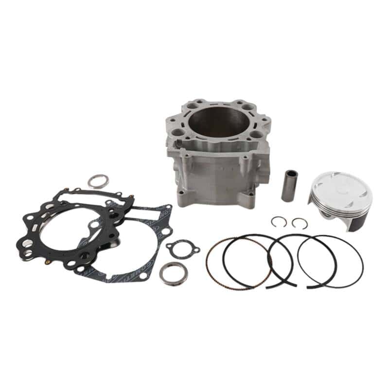 Cylinder Works — Cylinder Works 14-15 Yamaha YFM 700 D Grizzly 4x4 700cc Standard Bore Cylinder Kit - view 4