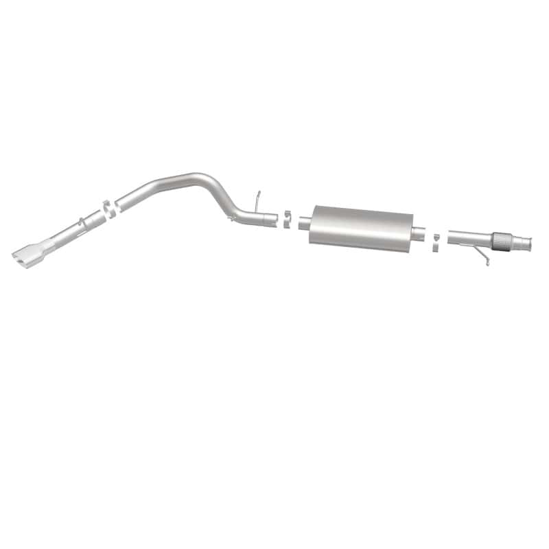 Magnaflow — MagnaFlow SYS C/B 09 Chev/GMC Tahoe/Yukon5.3L
Cat-Back - view 9