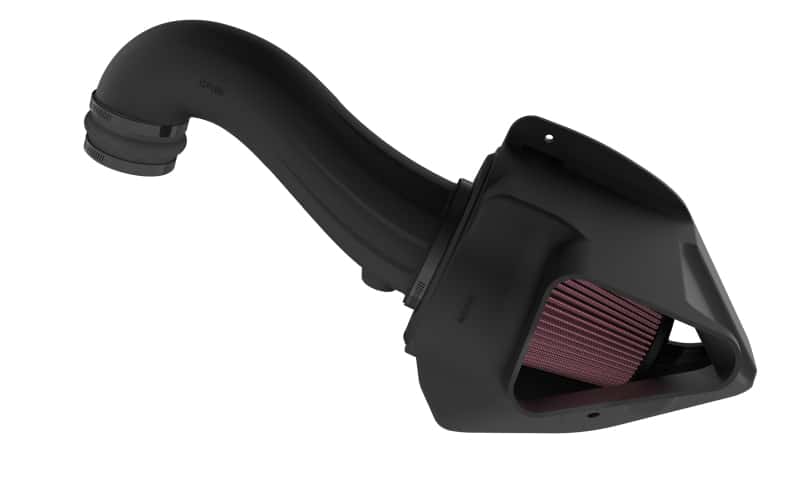 K&N Engineering — K&N 11-23 Dodge Charger (5.7L/6.1L V8) NextGen Cold Air Intake
NextGen Cold Air Int - view 3