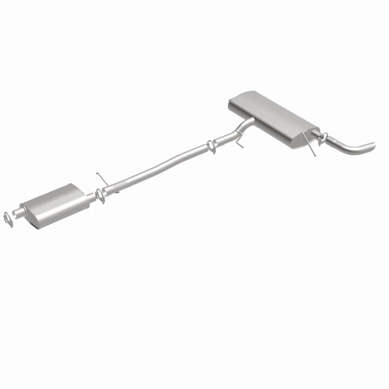 Magnaflow — MagnaFlow BRE Exhaust Kit 10-17 Equinox Terrain 2.4L
Exhaust Kit - view 4