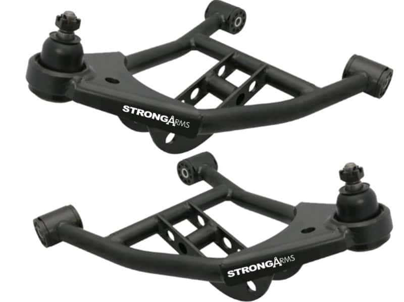 Ridetech — Ridetech 64-72 GM A-Body StrongArms Front Lower
Ft Lwr Arms CO 64-72 - view 2
