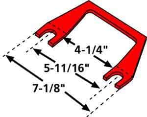 SPC Performance — SPC Performance NAVISTAR HD SHIM 1/32(6)
HD SHIM SET
HD SHIM SE - view 2