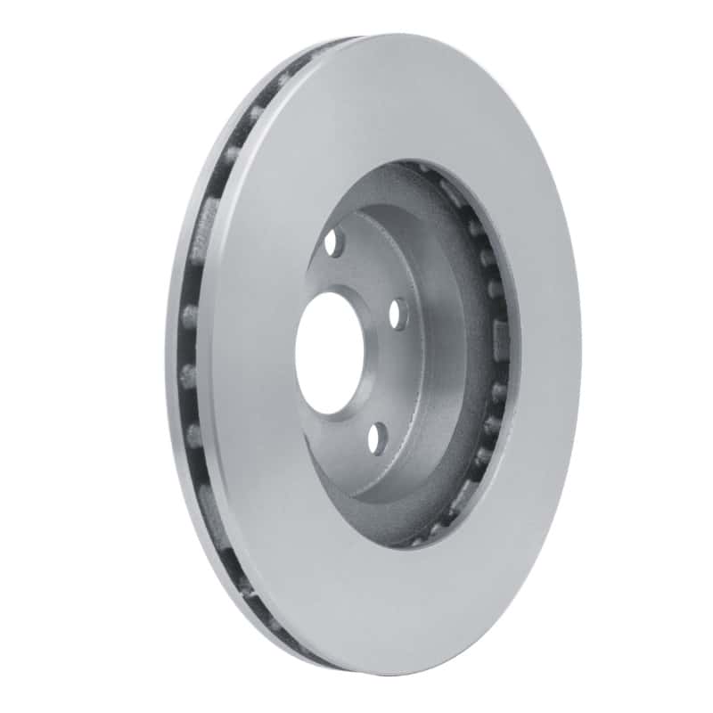 DFC — DFC 87-91 Lexus ES250 Front Brake Rotor
DFC Brake Rotor - view 4