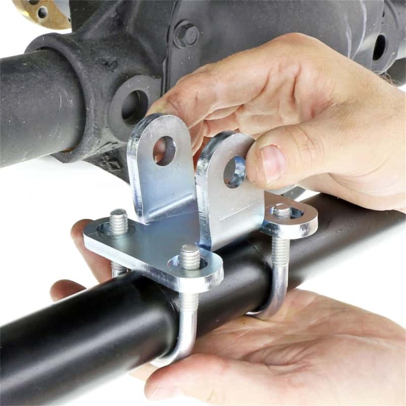 RockJock — RockJock JK Currectlync Steering System w/ Hardware Mounting Kit
StrgLinkageAssembly - view 4