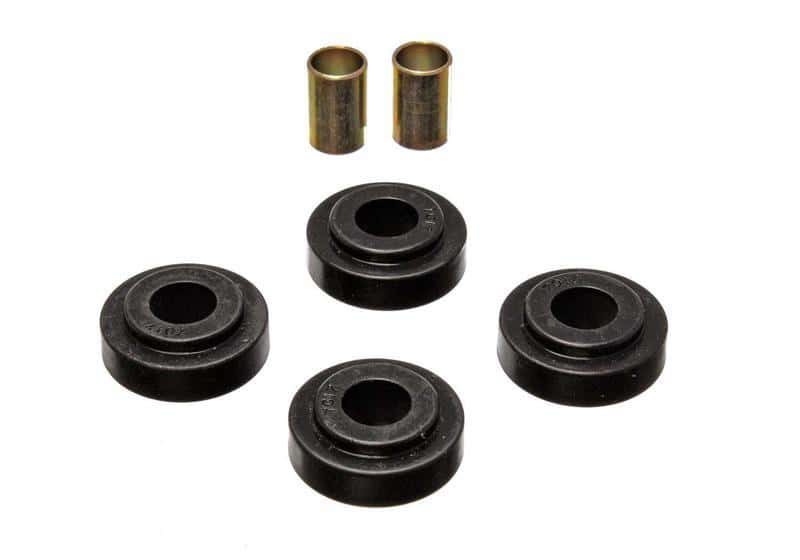 Energy Suspension — Energy Suspension 78-85 Toyota Celica / 70-86 Corolla / 85-87 Corolla SR-5 RWD/GTS RWD / 79-81 Supra
SuspStrtRodBshngKit - view 5