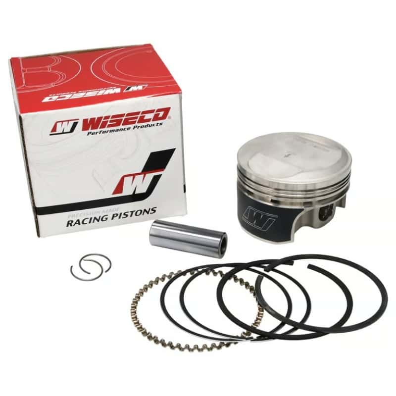 Wiseco — Wiseco Tracker Series 1340 Evo Domed 101 CR Piston Kit
Piston Kit - view 9