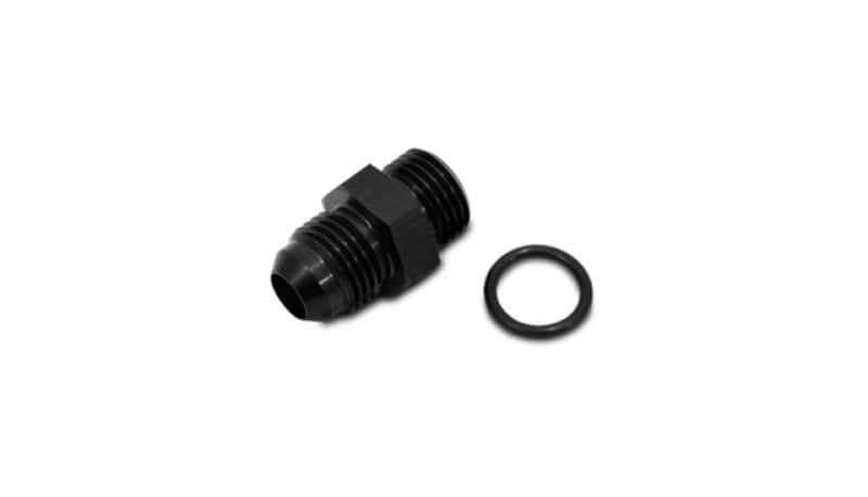 Vibrant — Vibrant -4 Male AN Flare x -10 Male ORB Straight Adapter w/O-Ring
-4AN-10ORBMaleStrAdp - view 3