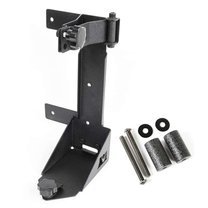 Rugged Ridge — Rugged Ridge Off-Road Jack Mounting Bracket Kit 07-18 Jeep Wrangler JK/JKU
4X4 Jack Mount Kit
OFFROAD_RECOVERY - view 1