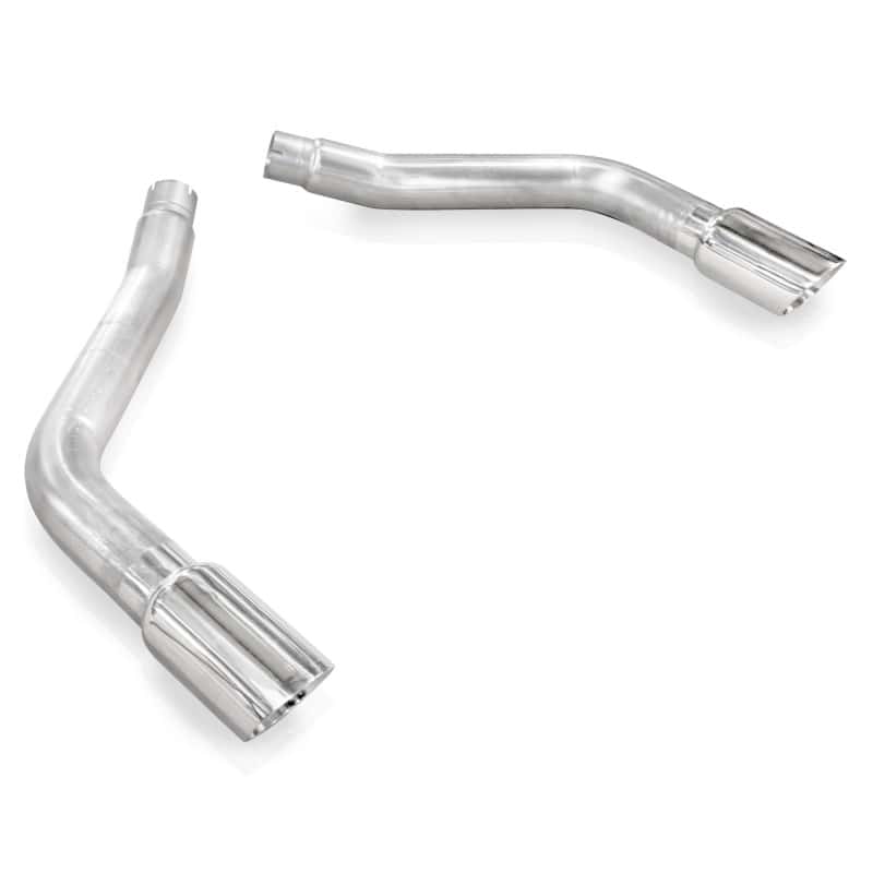 Stainless Works — Stainless Works 2010-15 Chevy Camaro Muffler Delete Exhaust System
Exhaust System - view 2