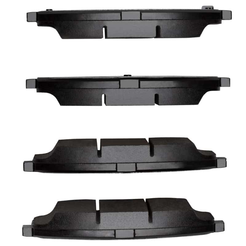 DFC — DFC 10-11 Hyundai Tucson Front 5000 Advanced Ceramic Brake Pads
DFC Brake Pad Set - view 4