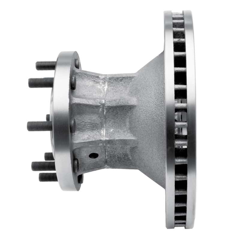 DFC — DFC 94-99 Dodge Ram 3500 Front Brake Rotor
DFC Brake Rotor - view 3