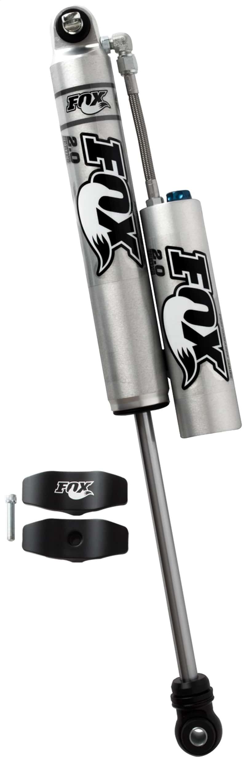 FOX — Fox 07+ Jeep JK 2.0 Factory Series 9.6in. Smooth Body R/R Rear Shock w/CD Adj. / 1.5-3.5in. Lift
2.0 Shock - view 2