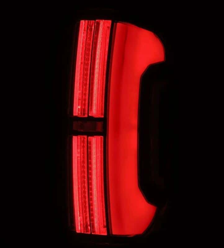 AlphaRex — AlphaRex 14-21 Toyota Tundra Nova-Series LED Tail Lights - Alpha-Black
Taillight Assembly - view 5