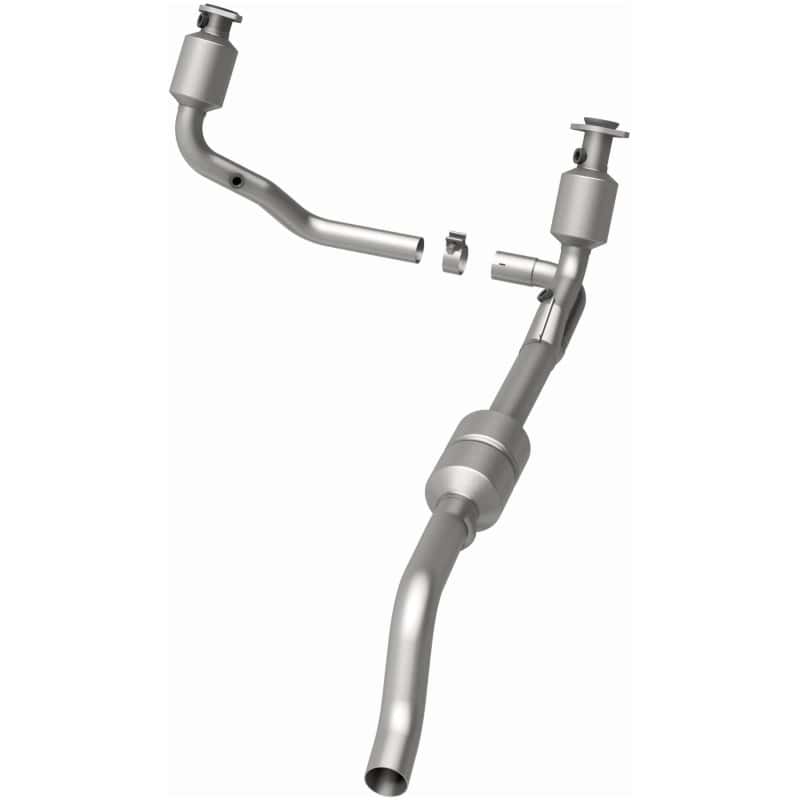 Magnaflow — MagnaFlow Conv DF 00-03 Durango 4WD 4.7L
California - view 31