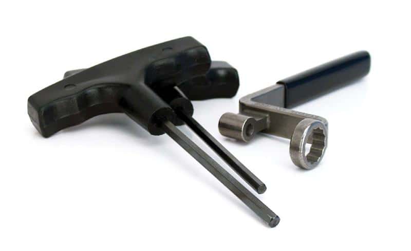 COMP Cams — COMP Cams T-Handle 1/8in Replacement
Lash Adj Wrench Set - view 3