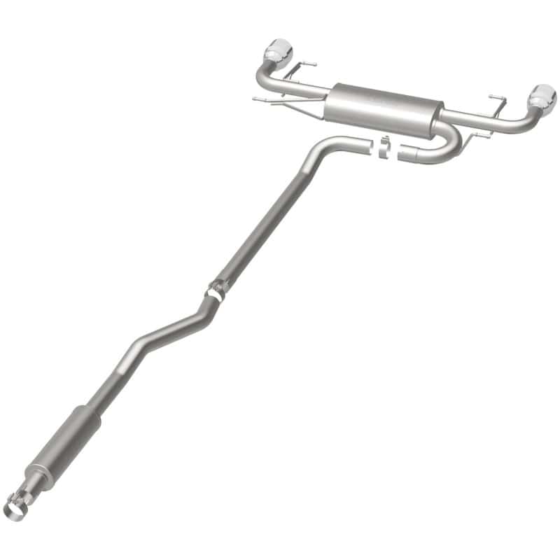 Magnaflow — MagnaFlow 14-15 Mazda 6 L4 2.5L SS Cat-Back Perf Dual Split Rear Exit Exhaust
Cat-Back - view 31